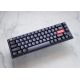 10. Ducky One 3 SF Gaming Keyboard USB QWERTY English Blue