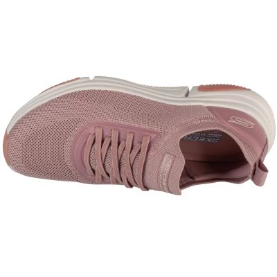 3. Skechers Bobs Sparrow Flex- Instant Clout 117580-BLSH Pink 37
