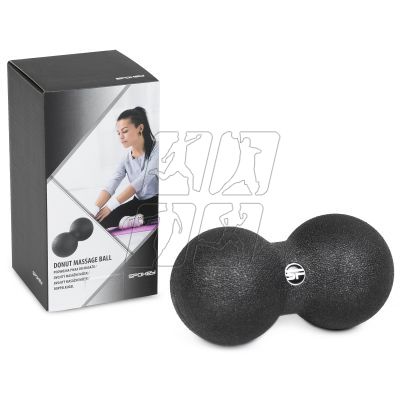 7. Double massage ball Spokey Erna 9019109000