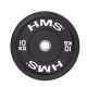 27. Olympic plate HMS BLACK BUMPER 10 kg BBR10