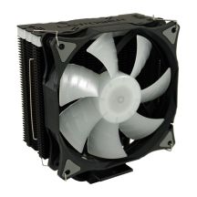 LC-Power LC-CC-120-ARGB-PRO Computer Cooling System Processor Cooler/Fan 12 cm Black