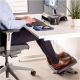 6. Fellowes Ergonomics Ultimate Professional Footrest