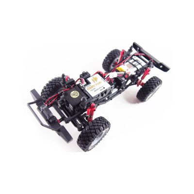 5. Amewi AMX Rock Crawler AM24 remote-controlled model off-road car 1:24