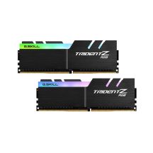 G.SKILL TridentZ RGB F4-3600C16D-32GTZRC Memory Kit (DDR4 DIMM; 2 x 16 GB; 3600 MHz; CL16)