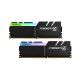 G.SKILL TridentZ RGB F4-3600C16D-32GTZRC Memory Kit (DDR4 DIMM; 2 x 16 GB; 3600 MHz; CL16)
