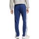 3. Men's adidas 3-Stripes Tricot Regular Fit Open Hem Pants Blue JI8803
