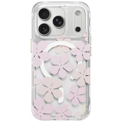 Uniq Coehl Mila Magnetic Charging Case for iPhone 18 Pro / 17 Pro - Pink