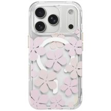 Uniq Coehl Mila Magnetic Charging Case for iPhone 18 Pro / 17 Pro - Pink