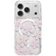 Uniq Coehl Mila Magnetic Charging Case for iPhone 18 Pro / 17 Pro - Pink