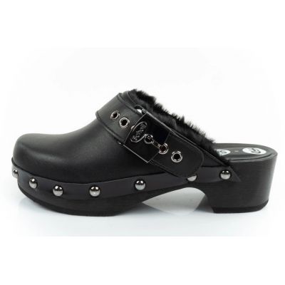 2. Scholl Iconic W F307031004 Clogs