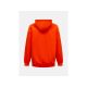 3. PEAK PERFORMANCE Original Terry Hood Men sweatshirt red