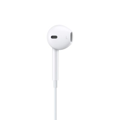 3. Apple EarPods (USB-C) Wired In-Ear Headphones for Calls/Music USB Type-C White