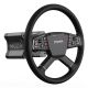 2. Moza Racing TSW Truck Wheel Black PC Steering Wheel