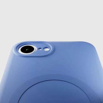 8. SBS Instinct Mag Case for iPhone 16e / 17e Compatible with MagSafe - Blue