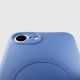 8. SBS Instinct Mag Case for iPhone 16e / 17e Compatible with MagSafe - Blue