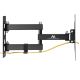 7. MACLEAN TV OR MONITOR MOUNT, UNIVERSAL, MAX VESA 200X200, 23-43", 30KG, BLACK MC-700N
