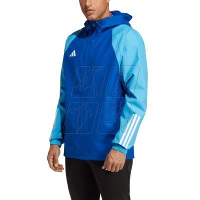 8. Jacket adidas Tiro 23 Competition All Weather M IC4572