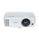 10. Acer P1257 Standard Throw Projector 4800 ANSI Lumens DLP XGA (1024x768) 3D Compatible White