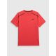 9. Men's quick-drying regular training T-shirt 4F 4FRSS26TFTSM2441-62S