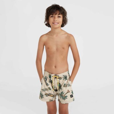3. O'Neil Mix & Match Cali Print 13'' Swim Shorts Jr 92800613864