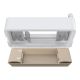 4. PETKIT T7-EU Self-Cleaning Cat Litter Box, White