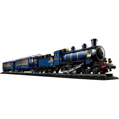 4. LEGO Icons 21344 Orient Express