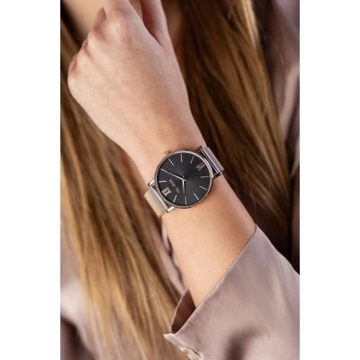 8. Paul Lorens Women's Watch PL11989B7-1D3