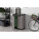 3. Keter Split Basic 220 l Rectangular Plastic Gray