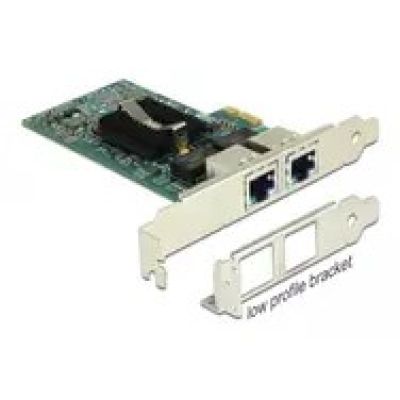 7. DeLOCK 89944 Ethernet 1000 Mbit/s PCI Express network card