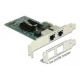7. DeLOCK 89944 Ethernet 1000 Mbit/s PCI Express network card