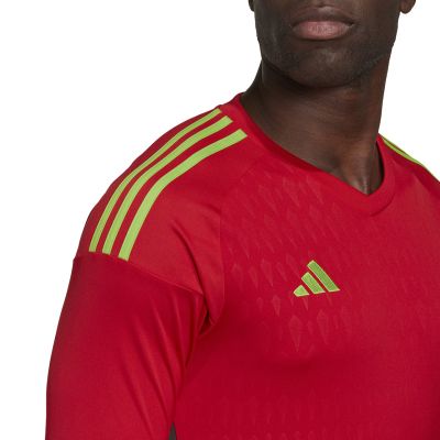 13. adidas Tiro 23 Competition Long Sleeve Goalkeeper Shirt M HL0007