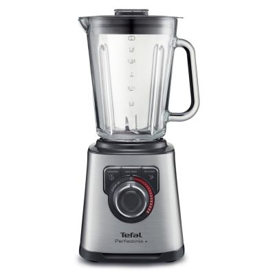 6. Tefal BL811D Stand Blender (1200W; silver)