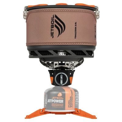 2. Jetboil Trailcook 2.0L Cooking Set - Tan