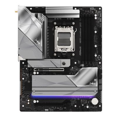 3. Asrock X870 LIVEMIXER WIFI Motherboard
