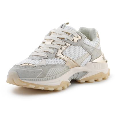 3. D.Franklin 347 Track Flame W DFSH347007-GOLD shoes