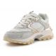 3. D.Franklin 347 Track Flame W DFSH347007-GOLD shoes