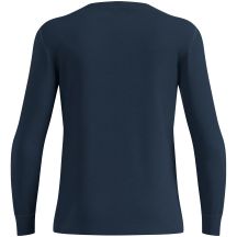Odlo MERINO 200 BL TOP crew neck long sleeve men's thermal shirt navy blue L