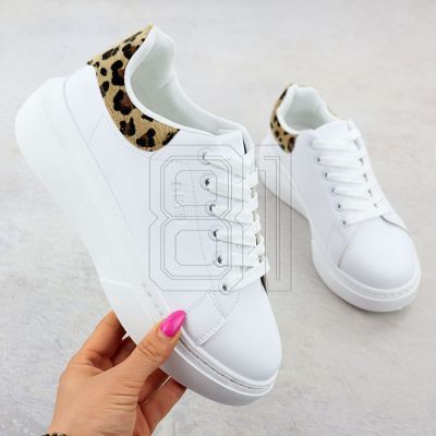 2. Big Star W SS274247 INT2165B platform sneakers