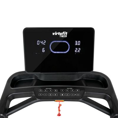 18. VIRTUFIT TR100I ELECTRIC TREADMILL - 99% ASSEMBLED