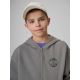 4. Boy's loose hooded sweatshirt 4F 4FJRSS26TSWSM2934-25S