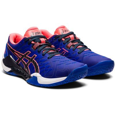 4. Asics Blast FF 2 W 1072A046 400 handball shoes