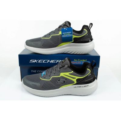 11. Skechers Bounder M 232674-CCLM sports shoes