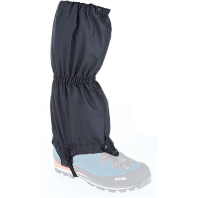 VIKING Orizaba Adult Gaiters, Black, S/M