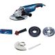 Bosch GWS 24-230 P angle grinder 23 cm 6500 RPM 2400 W 5.9 kg