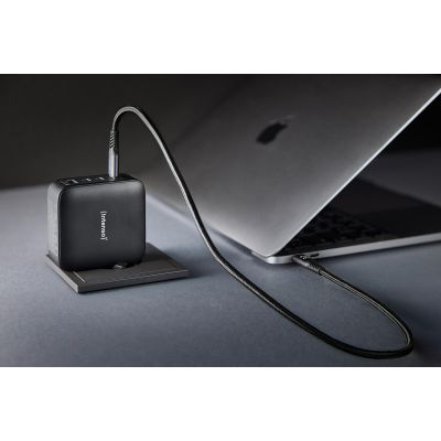 5. USB-A/USB-C Power Adapter 140W/7814010 INTENSO