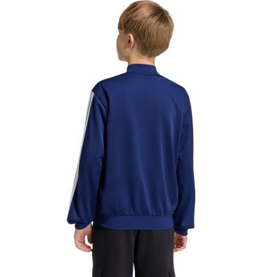 5. adidas Essentials Climacool Navy Blue KR2146 Kids' Sweatshirt