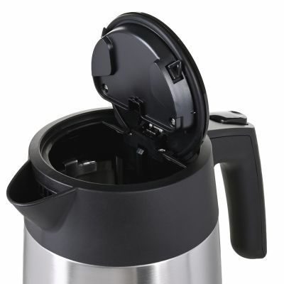 8. Bosch TWK7L460 kettle silver