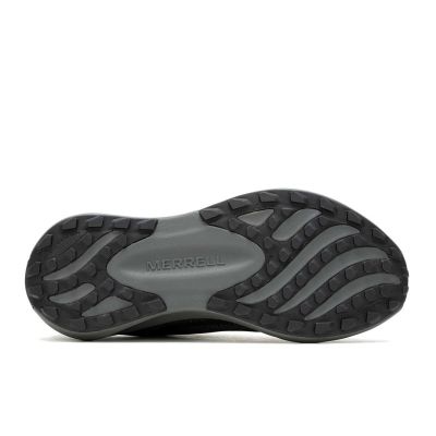 2. Merrell Morphlite trail shoes - melon/hiviz