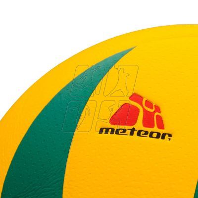 3. Meteor Nex 10075 volleyball ball