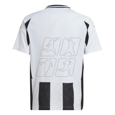 2. Adidas Junior Juventus Turin Jr T-shirt IT3552